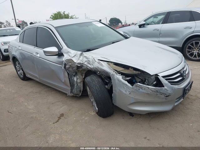 Salvage Honda Accord Image