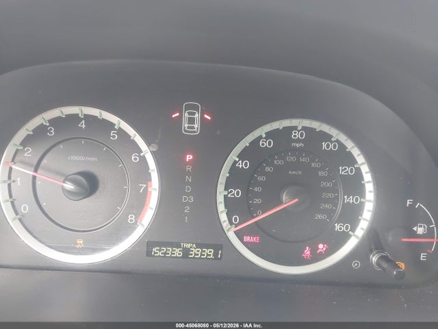 Honda Accord 2.4 Se