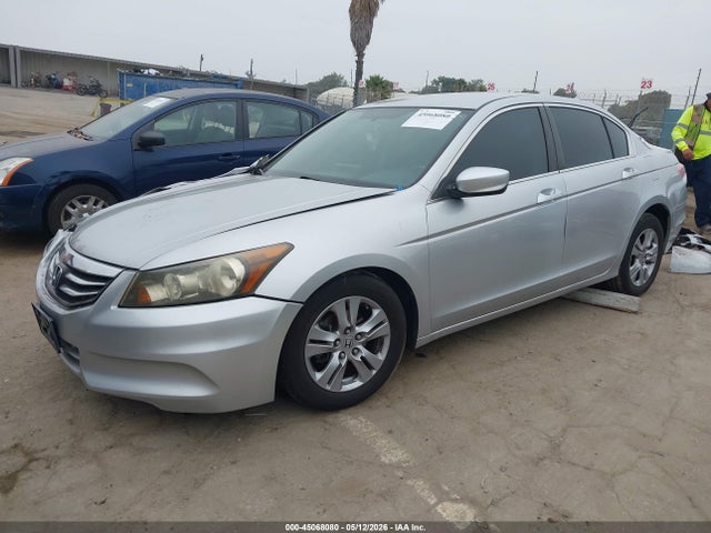 Honda Accord 2.4 Se