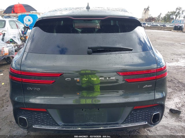 Genesis GV70 2.5t Awd