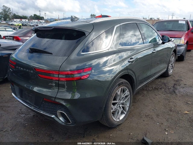 Genesis GV70 2.5t Awd