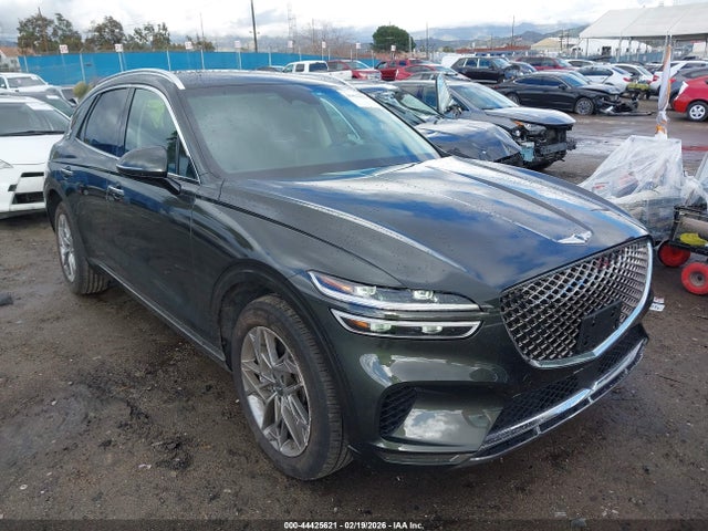 Salvage Genesis GV70 Image