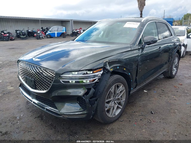 Genesis GV70 2.5t Awd