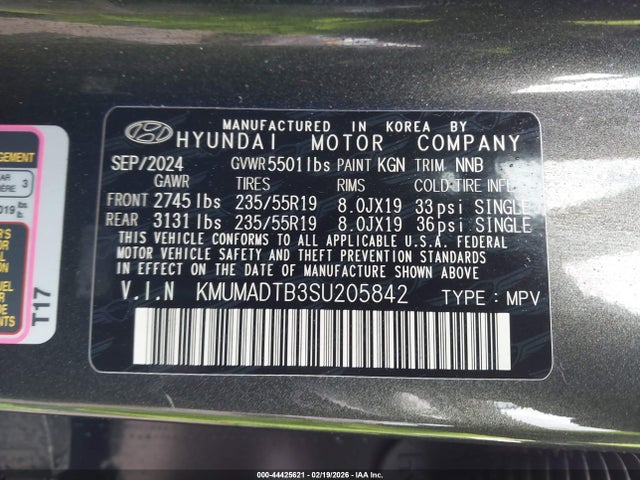 Genesis GV70 2.5t Awd