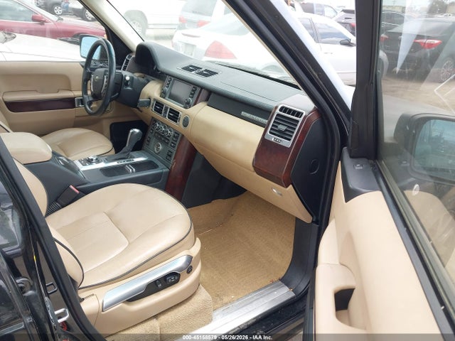 Land Rover Range Rover Hse