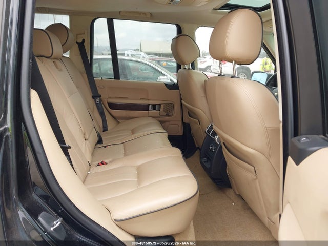 Land Rover Range Rover Hse