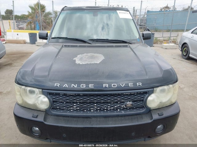 Land Rover Range Rover Hse