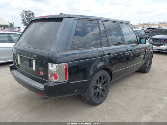 Land Rover Range Rover Hse