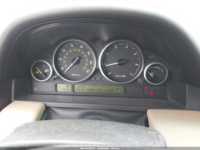 Land Rover Range Rover Hse