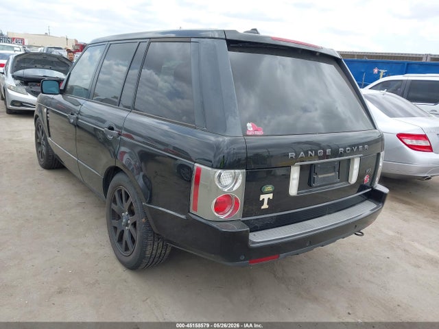 Land Rover Range Rover Hse