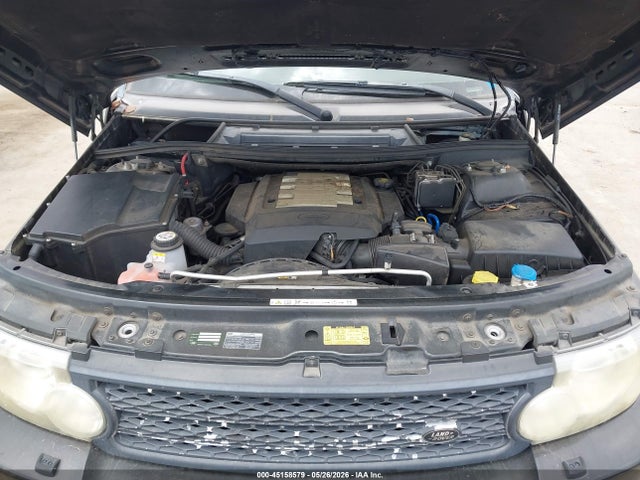 Land Rover Range Rover Hse