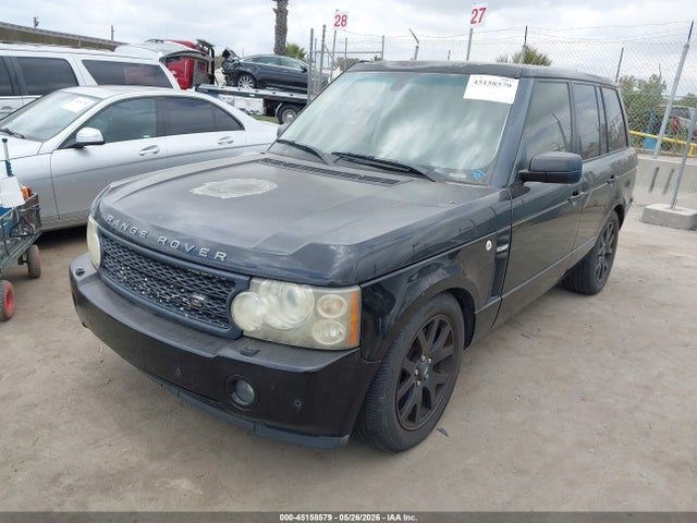 Land Rover Range Rover Hse