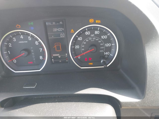 Honda CR-V Ex-l
