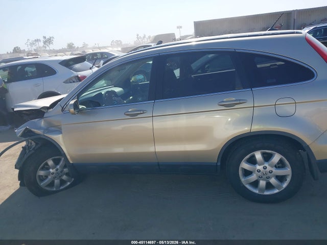 Honda CR-V Ex-l