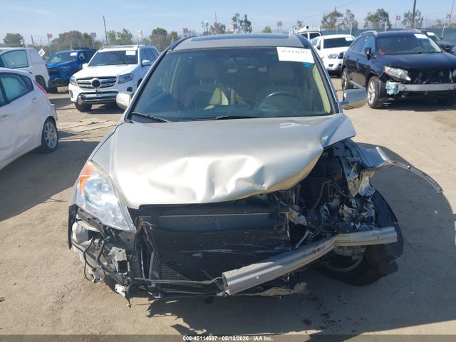 Honda CR-V Ex-l