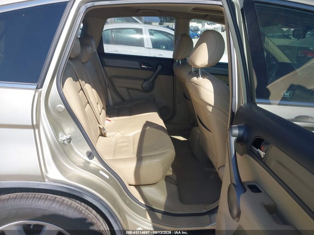 Honda CR-V Ex-l