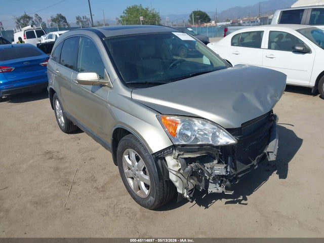 Salvage Honda CR-V Image
