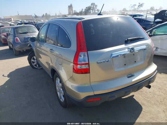 Honda CR-V Ex-l