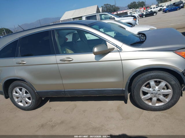 Honda CR-V Ex-l
