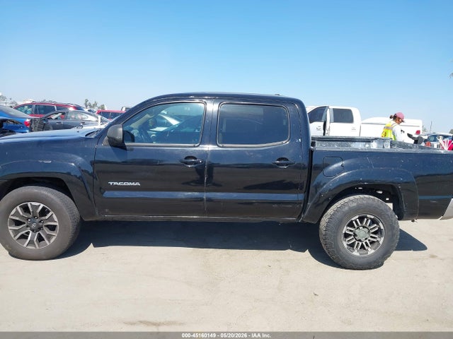 Toyota Tacoma Prerunner V6