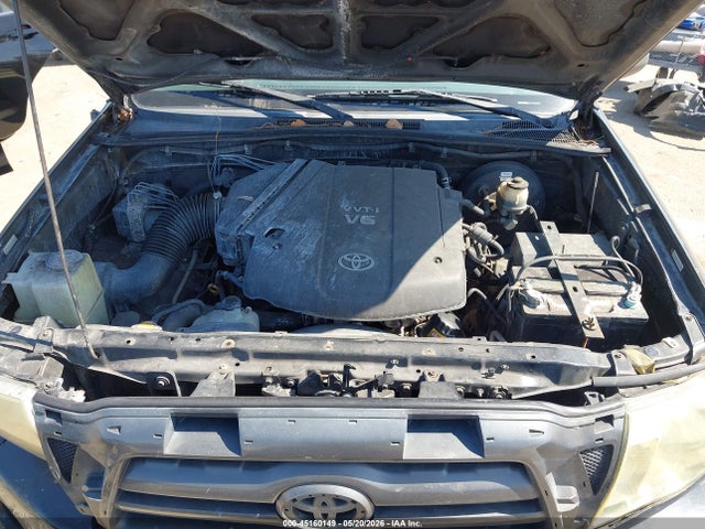 Toyota Tacoma Prerunner V6