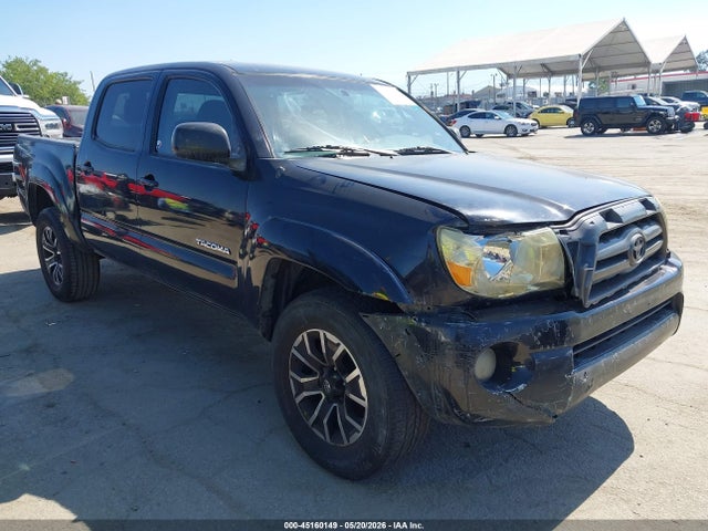 Salvage Toyota Tacoma Image