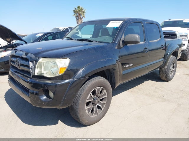 Toyota Tacoma Prerunner V6