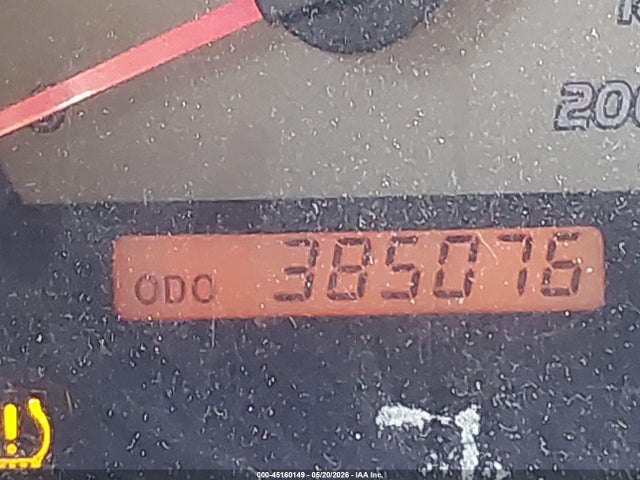 Toyota Tacoma Prerunner V6