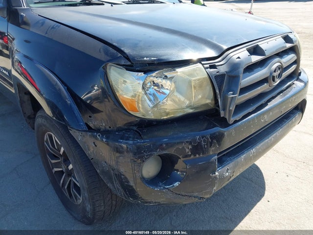Toyota Tacoma Prerunner V6