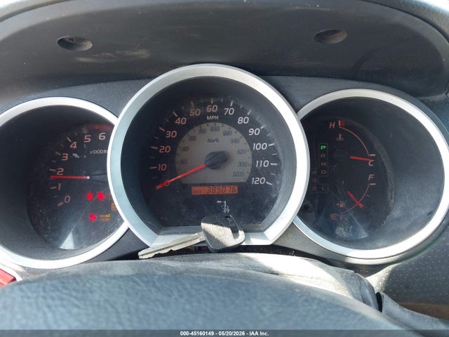 Toyota Tacoma Prerunner V6