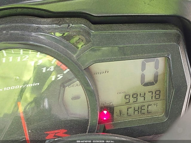 Suzuki Gsx-r1000
