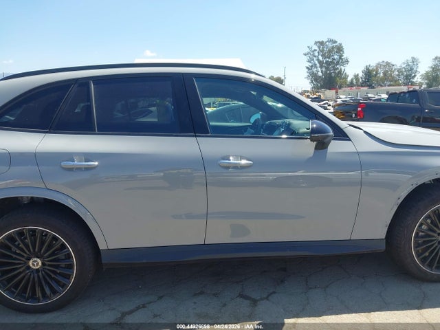 Mercedes-Benz GLC Suv