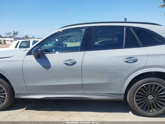 Mercedes-Benz GLC Suv