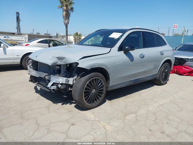 Mercedes-Benz GLC Suv