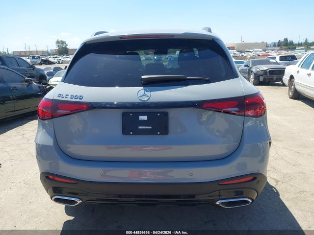 Mercedes-Benz GLC Suv