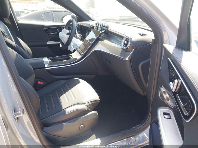 Mercedes-Benz GLC Suv