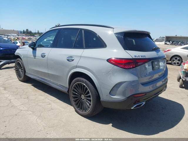 Mercedes-Benz GLC Suv