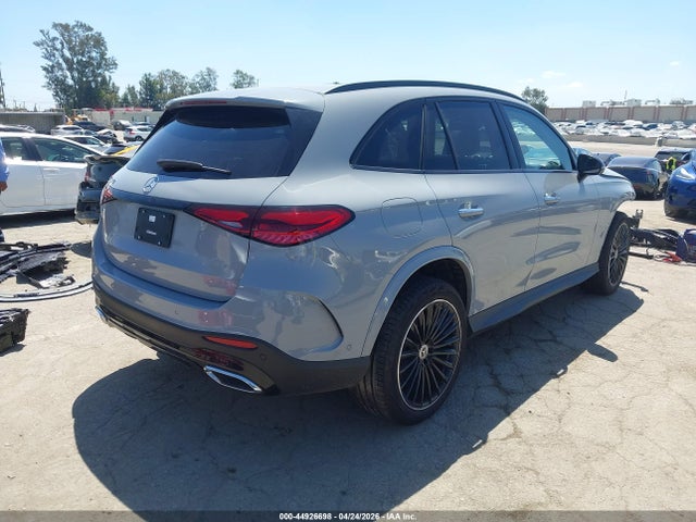 Mercedes-Benz GLC Suv