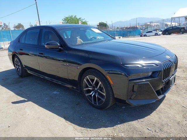 2024 BMW 7 Series