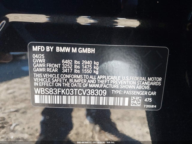BMW M Series