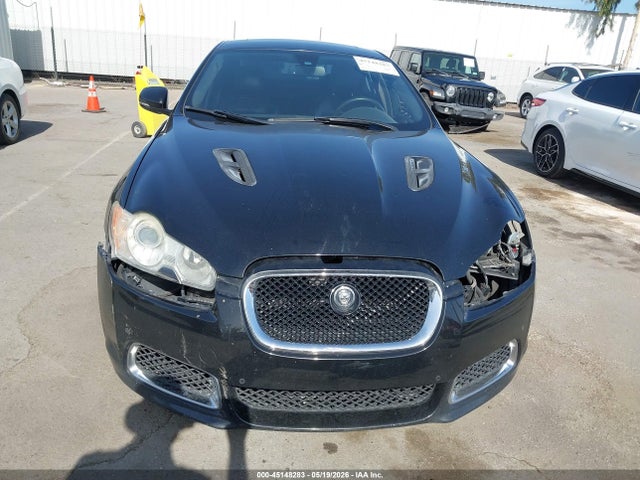 Jaguar XF Xfr