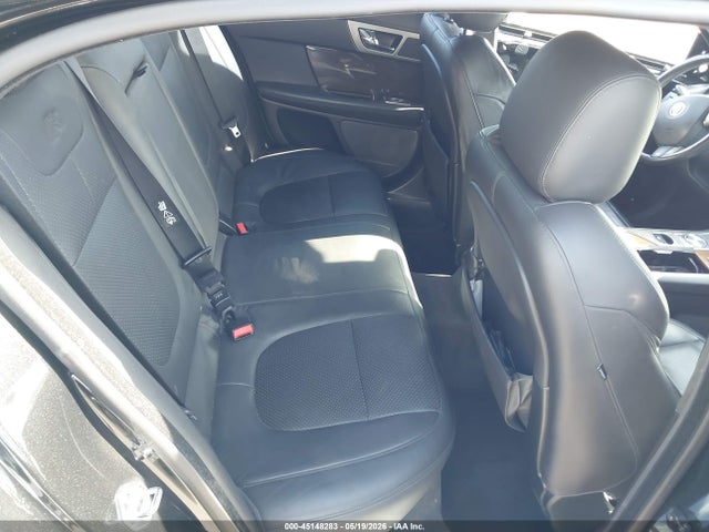 Jaguar XF Xfr