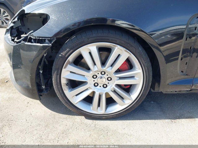 Jaguar XF Xfr