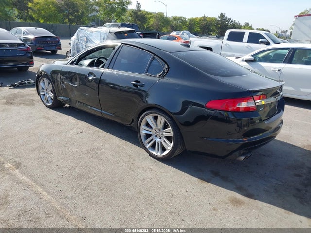 Jaguar XF Xfr