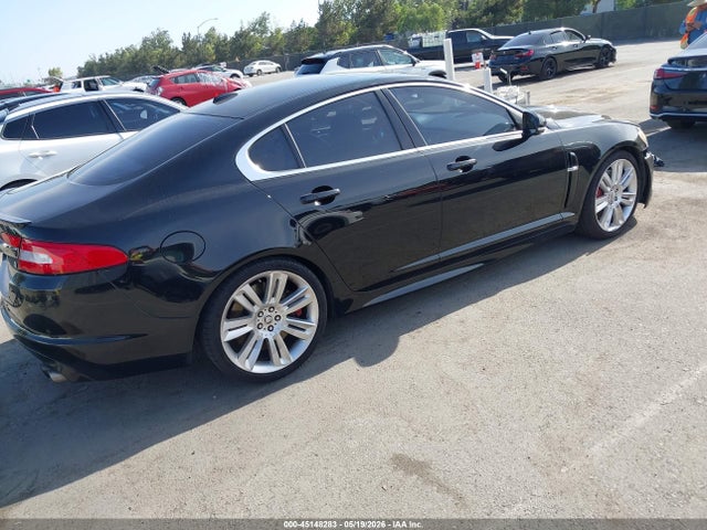 Jaguar XF Xfr