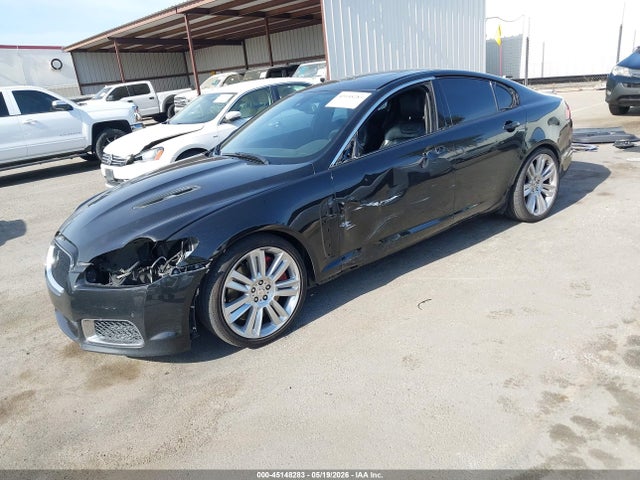 Jaguar XF Xfr
