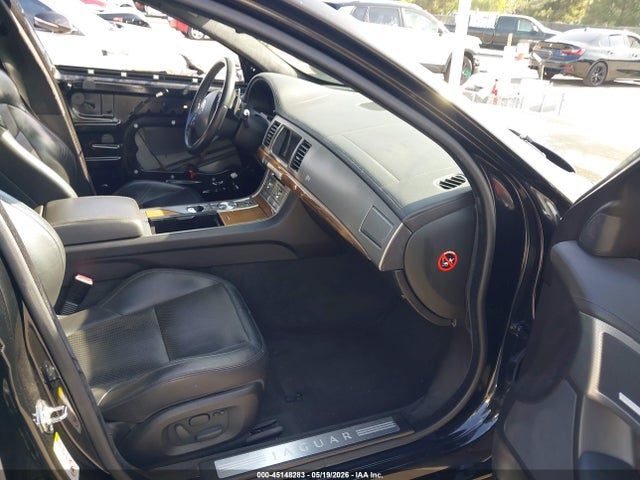 Jaguar XF Xfr