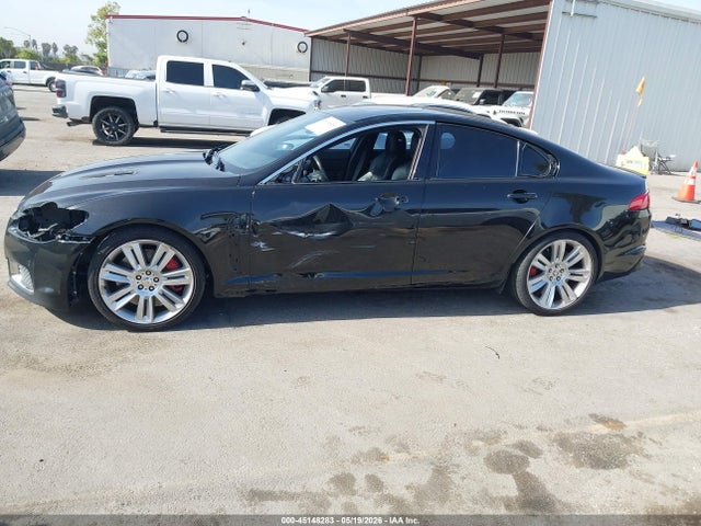 Jaguar XF Xfr