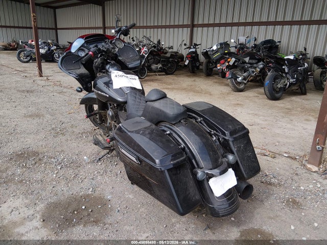 Harley-Davidson Fltrxs Road Glide Special