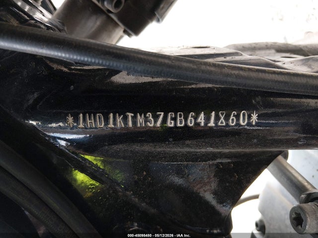 Harley-Davidson Fltrxs Road Glide Special